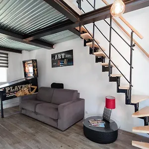 Apartment Atelier Ninette 