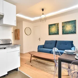 Cmg Louvre Rivoli - Châtelet Appartement