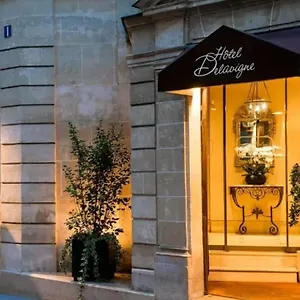 3* Hotell Delavigne