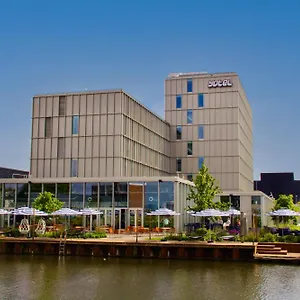 **** ホテル Yotel オランダ