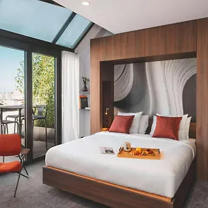 Hotel Novotel Vaugirard Montparnasse, Paris