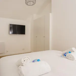 Apartamento Cmg Rivoli/ Notre-dame I, París