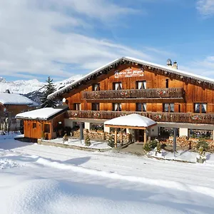 Le Caprice Des Neiges Hotell