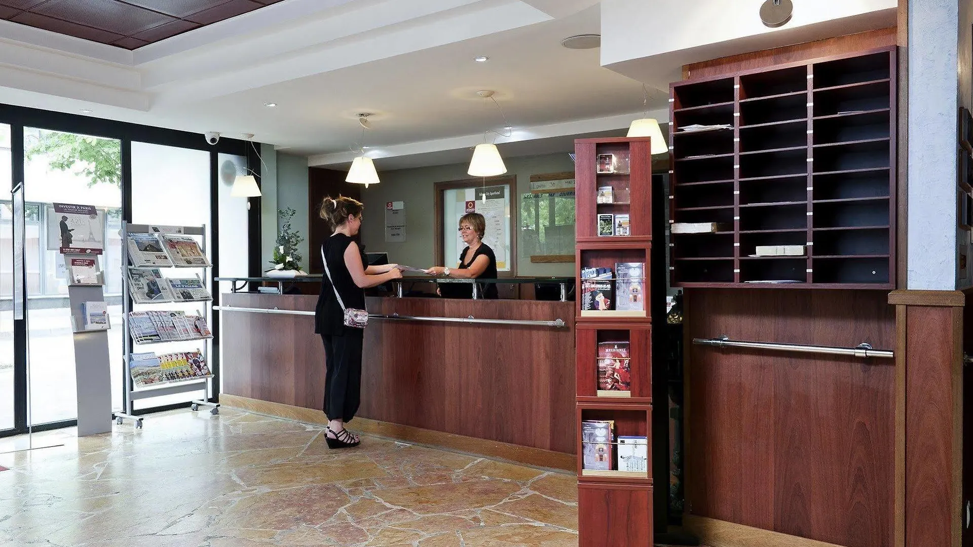 Aparthotel Adagio Paris Buttes Chaumont